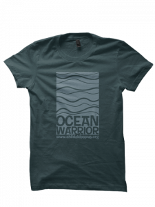 Child Aid Papua Ocean Warrior T-Shirt